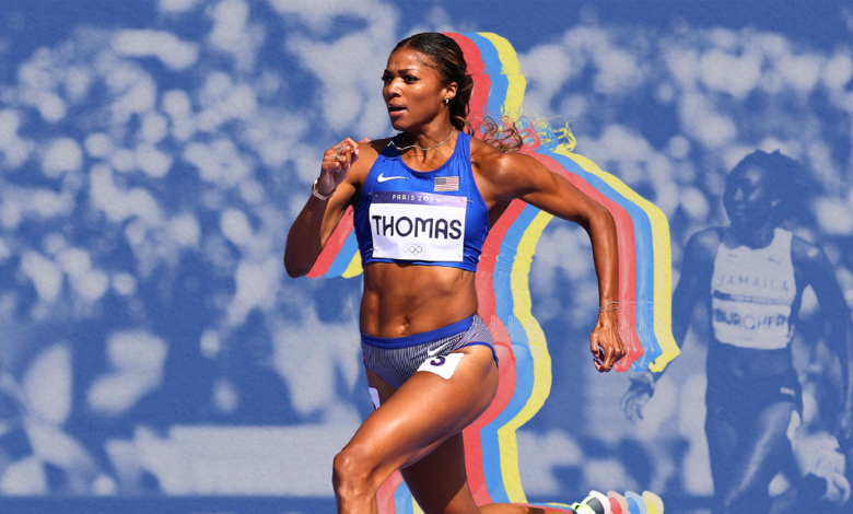 8-things-to-know-about-gabby-thomas,-the-harvard-grad-who-won-gold-in-the-200m